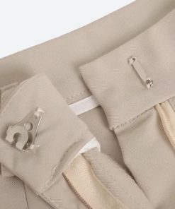 Pastel Outfit, Y2k Grunge Girl Outfits - High Waisted Tailored Pants