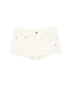 Petite Women's Mountain Series Short Work Pants - Casual American Style Slim Fit Summer Hot Pants 2025