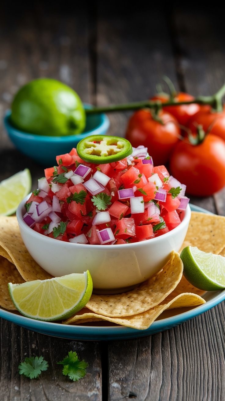 Crafting the Perfect Pickle de Gallo for Your Feast outfit idea