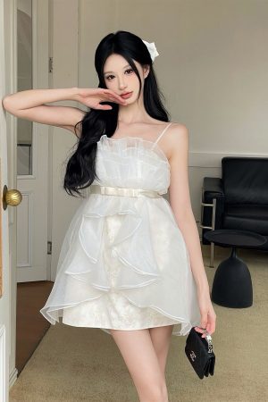 Pink Princess Dress with Detachable Straps - Current MOXI Girl Lover Style for Birthdays and Special Occasions