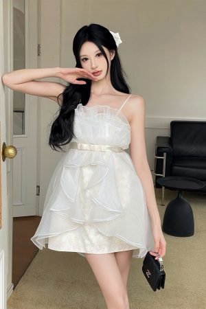 Pink Princess Dress with Detachable Straps - Current MOXI Girl Lover Style for Birthdays and Special Occasions