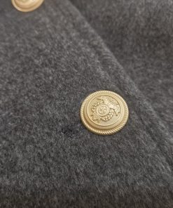 Pink Winter JK Style Thick Pudding Bear Two-Piece Set with Short Coat and Skirt, Petite Little Fashion Outfit