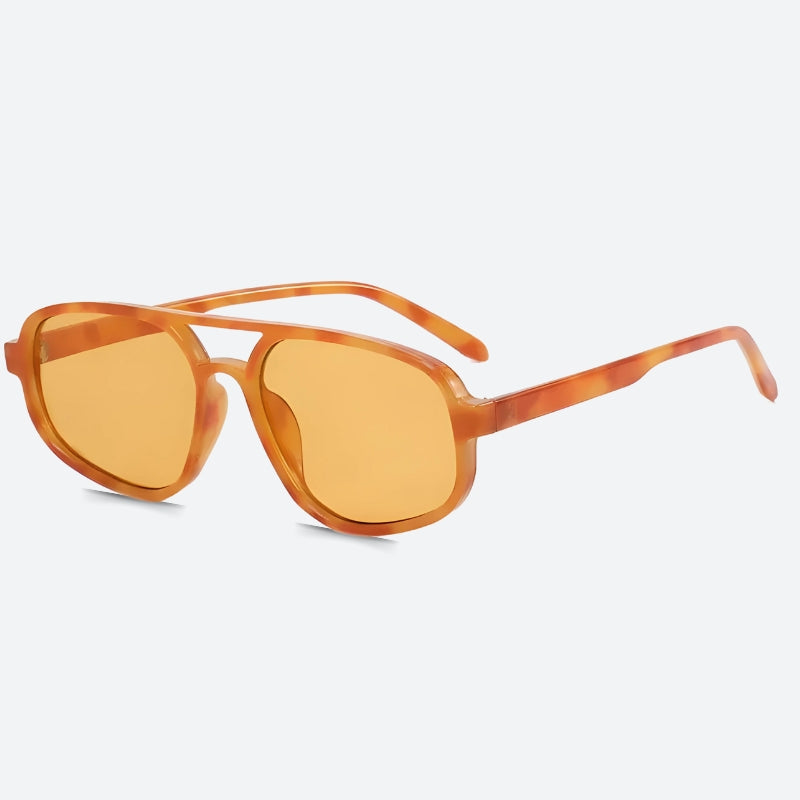 Plaid Autumn Outfit, Fall Vintage Aesthetic Outfits - Vintage Aviator Sunglasses Plaid Autumn Outfit, Fall Vintage Aesthetic Outfits - Vintage Aviator Sunglasses