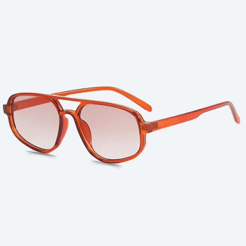 Plaid Autumn Outfit, Fall Vintage Aesthetic Outfits - Vintage Aviator Sunglasses Plaid Autumn Outfit, Fall Vintage Aesthetic Outfits - Vintage Aviator Sunglasses