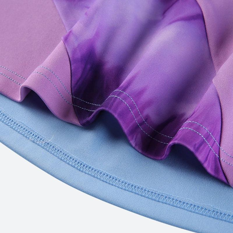 Pose Ideas Outfit, Outfit Ideas For 2029 - Striped Patch Satin Mini Dress Pose Ideas Outfit, Outfit Ideas For 2029 - Striped Patch Satin Mini Dress