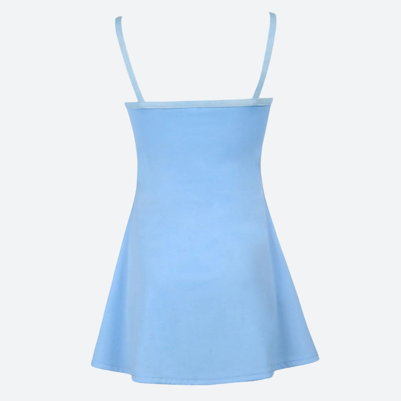 Pose Ideas Outfit, Outfit Ideas For 2029 - Striped Patch Satin Mini Dress Pose Ideas Outfit, Outfit Ideas For 2029 - Striped Patch Satin Mini Dress