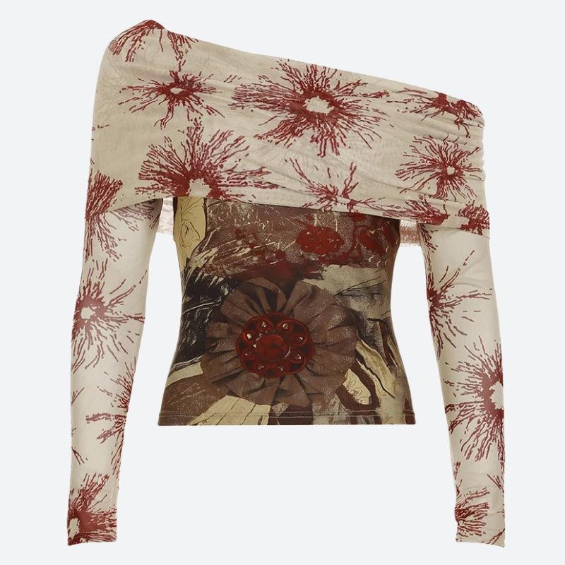 Pretty Outfits Fancy, Aesthetic Mini Dress - Fairycore Bohemian Off Shoulder Top Pretty Outfits Fancy, Aesthetic Mini Dress - Fairycore Bohemian Off Shoulder Top