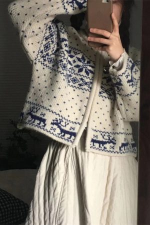 Pumpkin White Padded Midi Skirt for Women, Japanese Style, Loose Thick Long Cotton Skirt for Autumn and Winter 2025