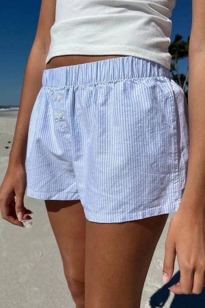 Quick Outfits, Outfit Casual - Boxer Shorts