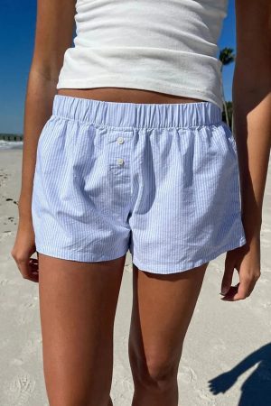 Quick Outfits, Outfit Casual - Boxer Shorts