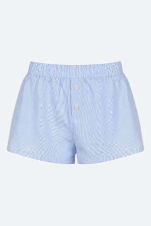 Quick Outfits, Outfit Casual - Boxer Shorts
