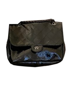Quilted Chain Bag for Women - 2025 Large-Capacity Tote, Versatile Commuting Shoulder Crossbody Bag, Stylish Everyday Accessory