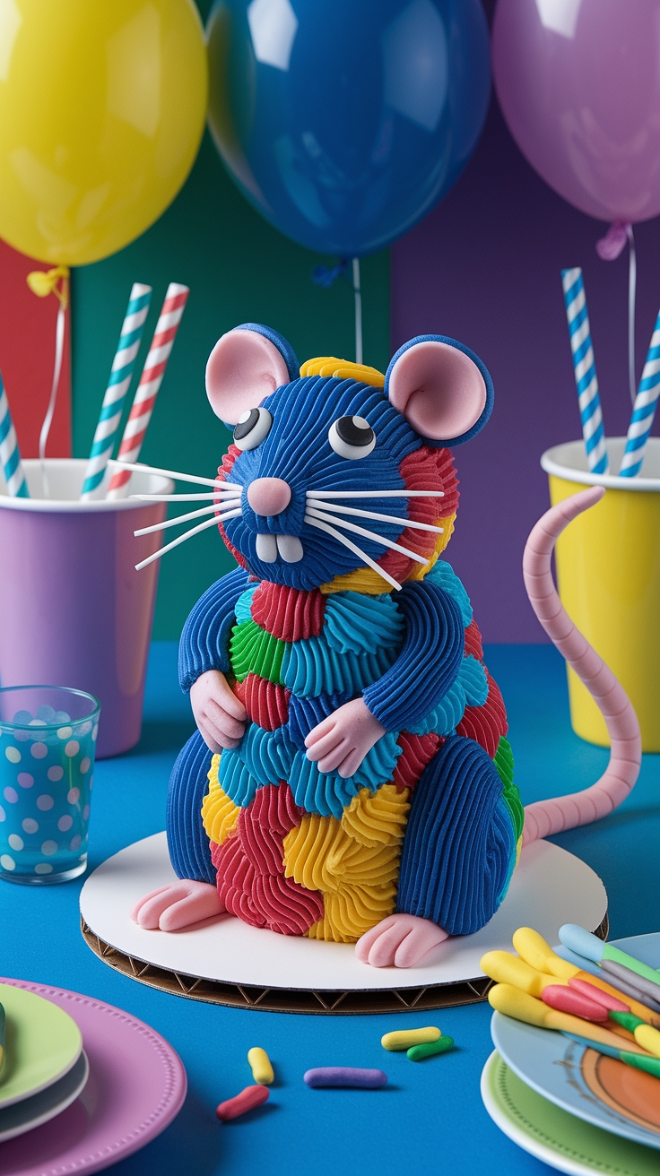 Exploring the Trend of Rat Cake in Baking outfit idea