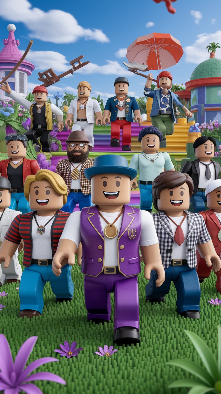 Top Realistic Roblox Avatar Codes for Your Collection outfit idea