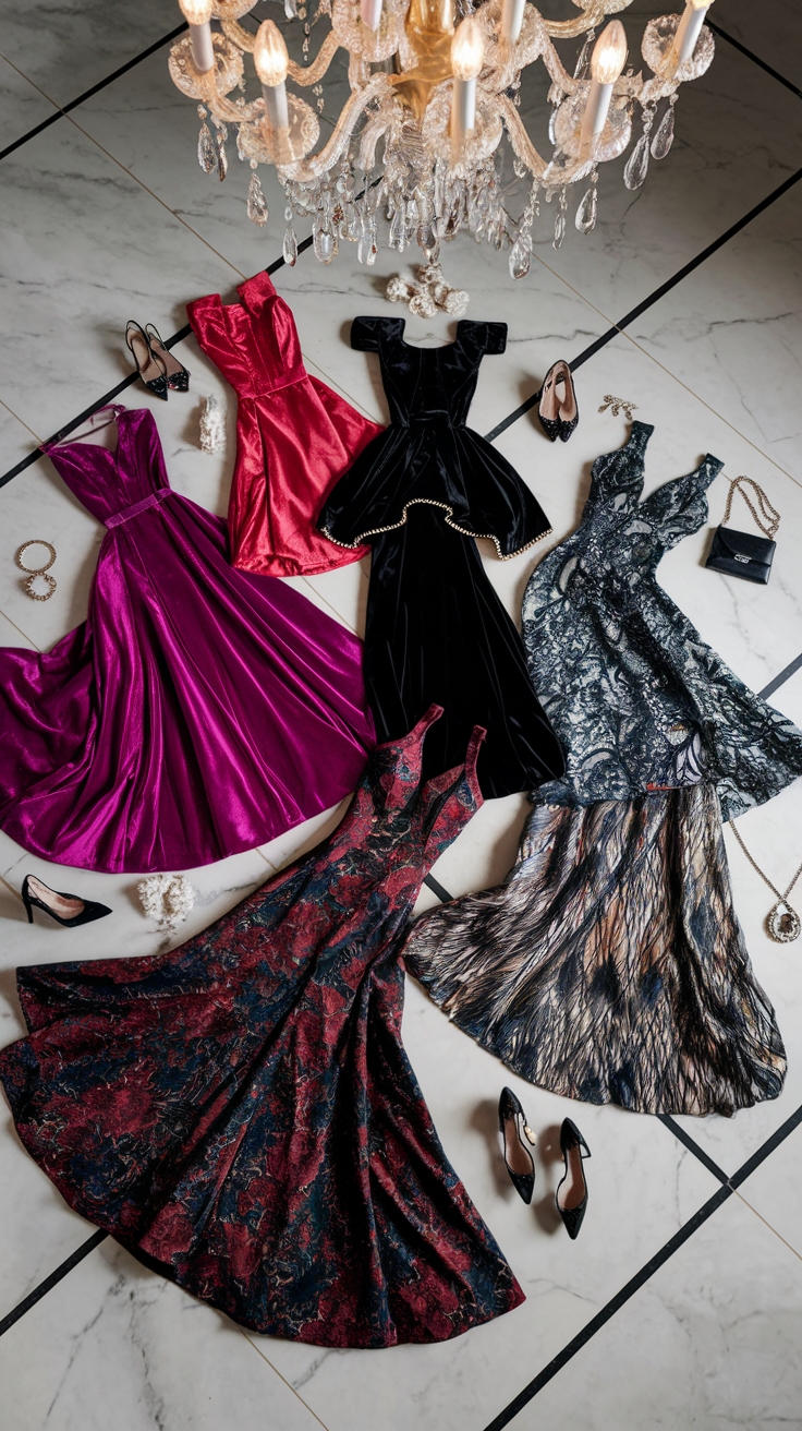 Red Carpet Dresses: Stand Out in Style outfit idea