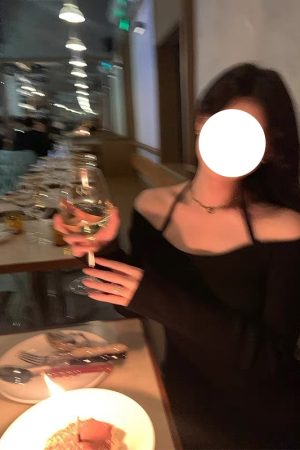 Refined Hanging Neck Off-Shoulder Knitted Sweater for Women - Long Sleeve Autumn Winter Fashion Top