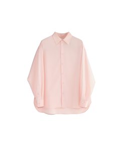 Relaxed Fit Long Sleeve Shirt with Roaring Beast Design - Fall/Winter 2025 Casual Style, Trendy Streetwear, Y2K Vibe