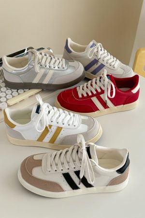 Retro De Xun Shoes for Women - Versatile Soft Bottom Breathable Spring/Summer 2025 Trendy Footwear