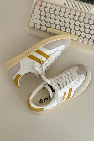 Retro De Xun Shoes for Women - Versatile Soft Bottom Breathable Spring/Summer 2025 Trendy Footwear