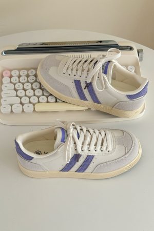 Retro De Xun Shoes for Women - Versatile Soft Bottom Breathable Spring/Summer 2025 Trendy Footwear