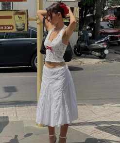 Retro Mode, Cloth Inspiration - Cherry Top