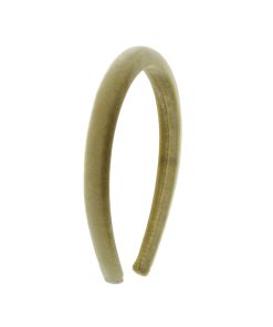 Retro Velvet Headband for Women – Floating FLOAT Autumn Winter French Style Thin Hair Accessory, High-End Sponge Design