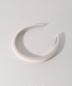 Retro Velvet Headband for Women – Floating FLOAT Autumn Winter French Style Thin Hair Accessory, High-End Sponge Design