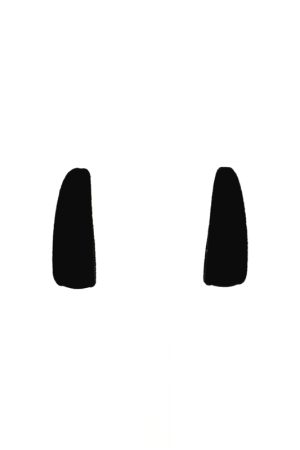 Retro Wide Velvet Hoop Earrings for Autumn & Winter, S925 Silver Needle, Trendy Slimming Face Accessories