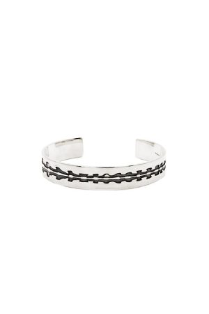 Roaring Beast Spine Engraved 925 Silver Bracelet - Statement Jewelry, Unique Design, Gothic Style, Perfect for Casual or Evening Wear