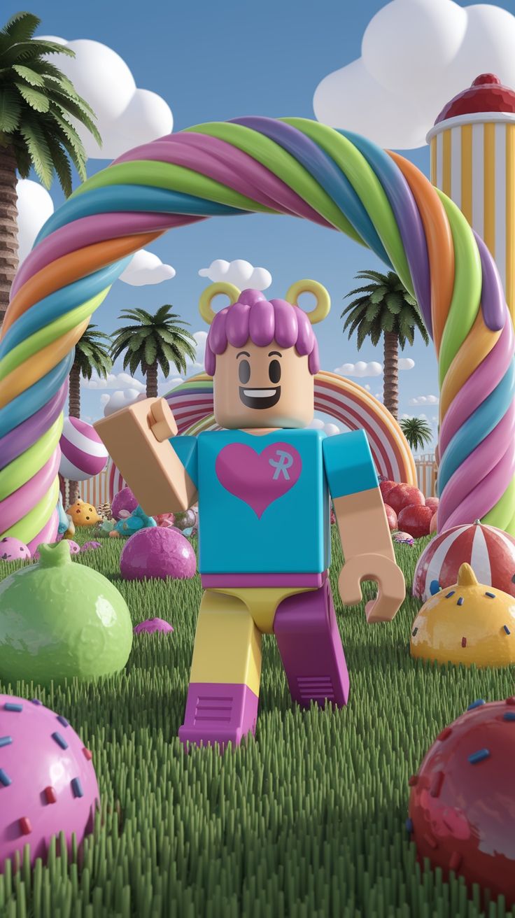 Discover the Best Roblox Avatar Catalog Codes outfit idea