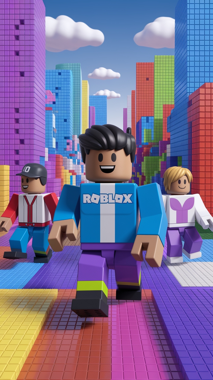 Roblox Avatar Creator Codes for Unique Looks outfit idea