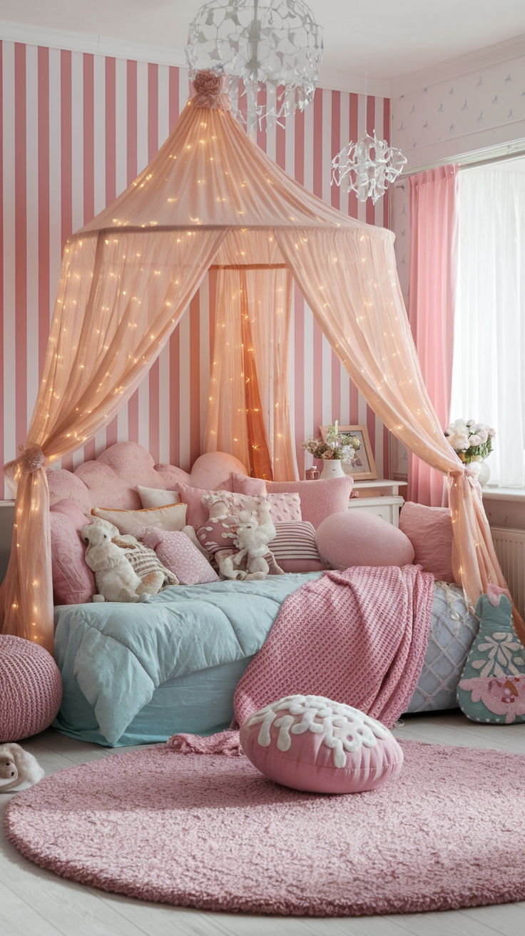 Room Ideas Cutecore: Embrace Playful Decor outfit idea