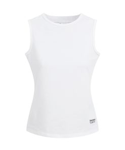 Round Neck Slim Fit Sports Vest T-Shirt for Men and Women - Summer Sleeveless Layering Top, Ideal for Casual and Active Wear