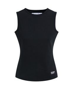 Round Neck Slim Fit Sports Vest T-Shirt for Men and Women - Summer Sleeveless Layering Top, Ideal for Casual and Active Wear