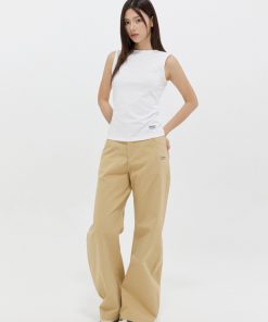 Round Neck Slim Fit Sports Vest T-Shirt for Men and Women - Summer Sleeveless Layering Top, Ideal for Casual and Active Wear