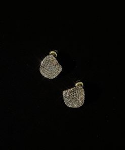 S925 Silver Daily Earring Collection - Versatile Simple Commuter Earrings for Everyday Wear, Sweet Fashion Accessory