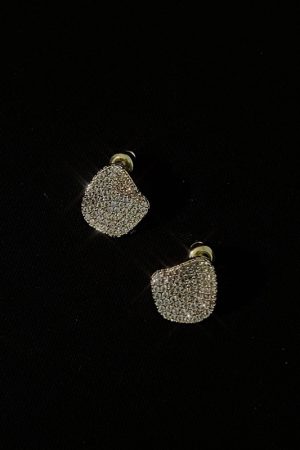 S925 Silver Daily Earring Collection - Versatile Simple Commuter Earrings for Everyday Wear, Sweet Fashion Accessory