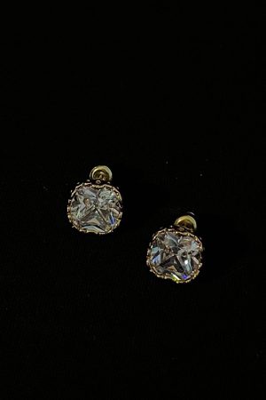 S925 Silver Daily Earring Collection - Versatile Simple Commuter Earrings for Everyday Wear, Sweet Fashion Accessory