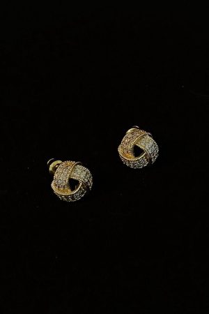 S925 Silver Daily Earring Collection - Versatile Simple Commuter Earrings for Everyday Wear, Sweet Fashion Accessory