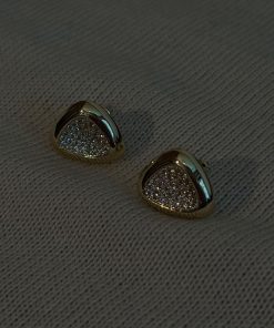 S925 Silver Daily Earring Collection - Versatile Simple Commuter Earrings for Everyday Wear, Sweet Fashion Accessory