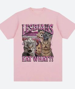 School Looks, Fest Outfits - Lesbians Eat What Tee