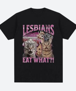School Looks, Fest Outfits - Lesbians Eat What Tee
