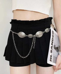 School Looks, Style Outfits Girl - Vintage Bohemian Belt