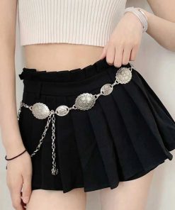 School Looks, Style Outfits Girl - Vintage Bohemian Belt