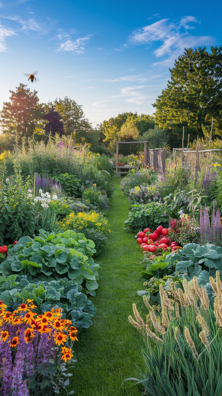 Start Your Self Sufficient Garden with These Tips outfit idea