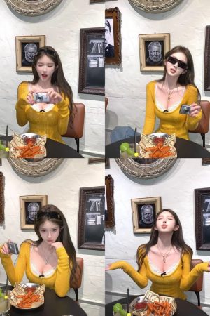 Sexy Lace Camisole Knit Top Set for Women - Slim Fit, Hollow-Out Design, Perfect for Spring Fashion