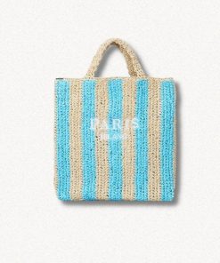 Shirts With Flared Jeans, Fitted Collared Shirt Women - Paris Straw Beach Bag