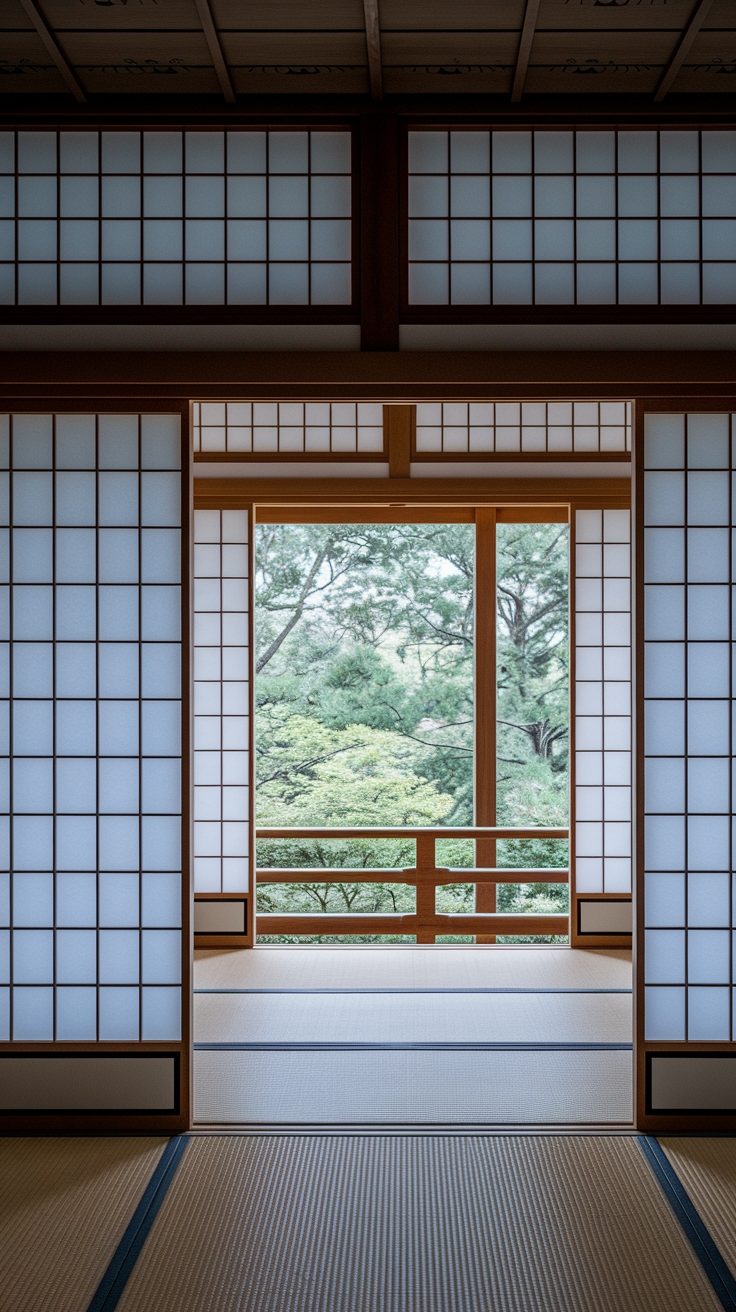 Choosing Shoji White with Contrast Trim for Interiors outfit idea