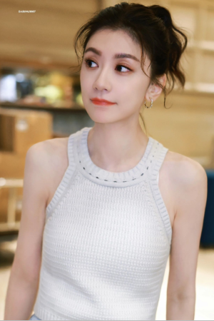 Short Sexy Sleeveless Knitted Vest Halter Top - French Versatile Camisole for Summer - 90s Inspired Fashion