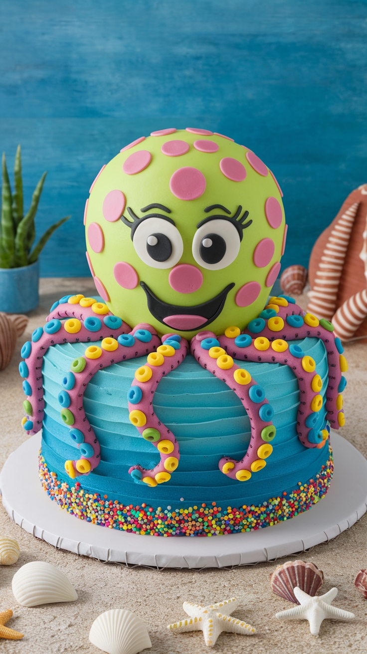 Top Silly Cake Ideas to Brighten Up Your Party outfit idea